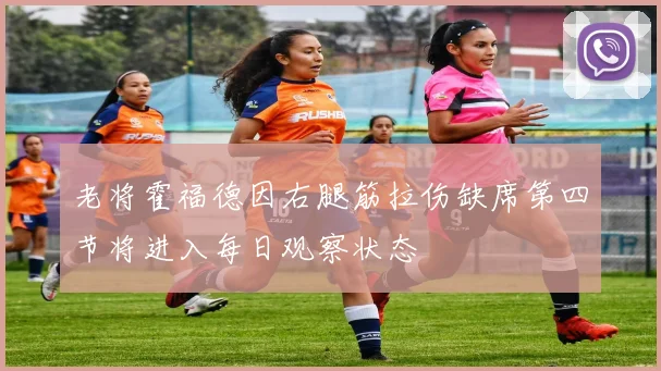 老将霍福德因右腿筋拉伤缺席第四节将进入每日观察状态